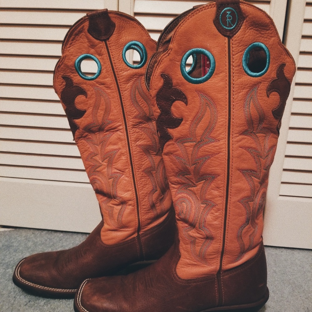 Tony Lama Tall Boots